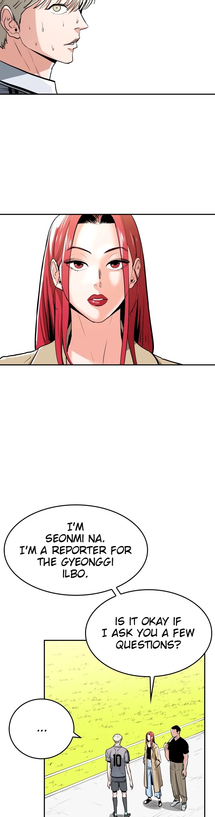 Build Up Chapter 60 page 23 - Chapter 60: Episode 60