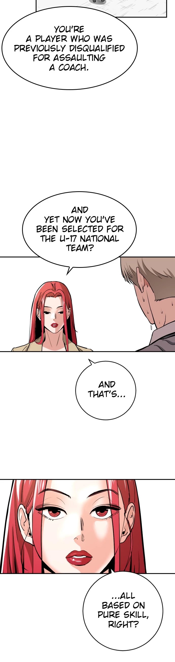 Build Up Chapter 60 page 24 - Chapter 60: Episode 60