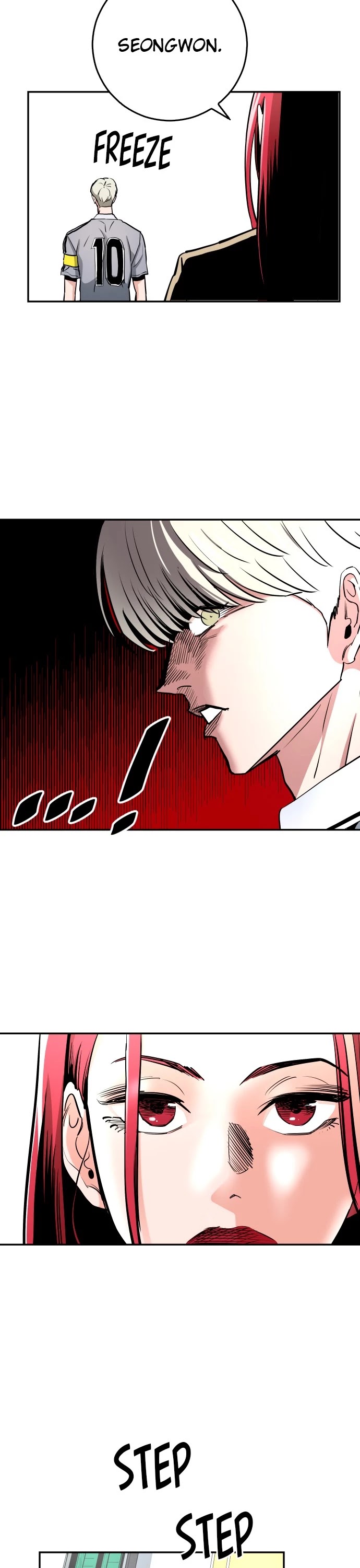 Build Up Chapter 60 page 26 - Chapter 60: Episode 60
