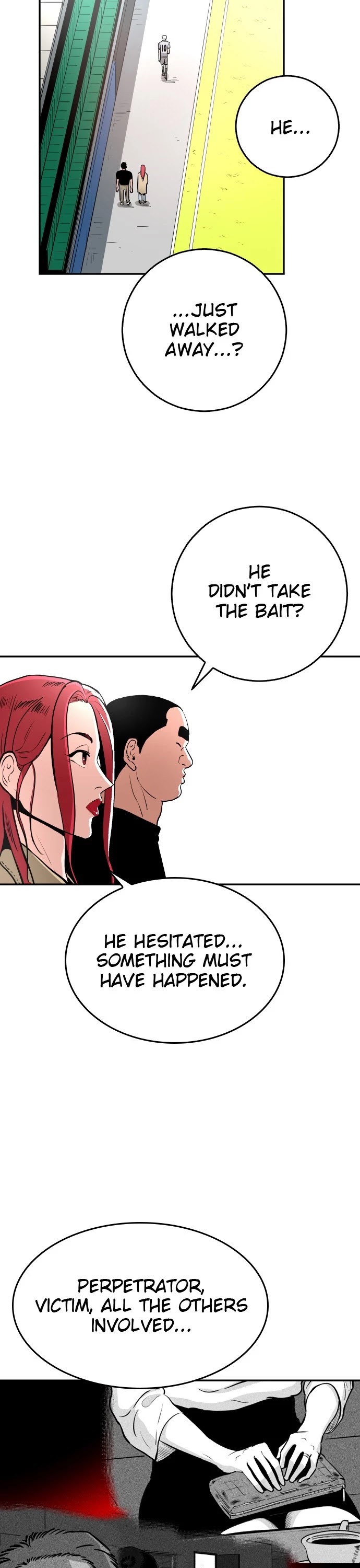 Build Up Chapter 60 page 27 - Chapter 60: Episode 60