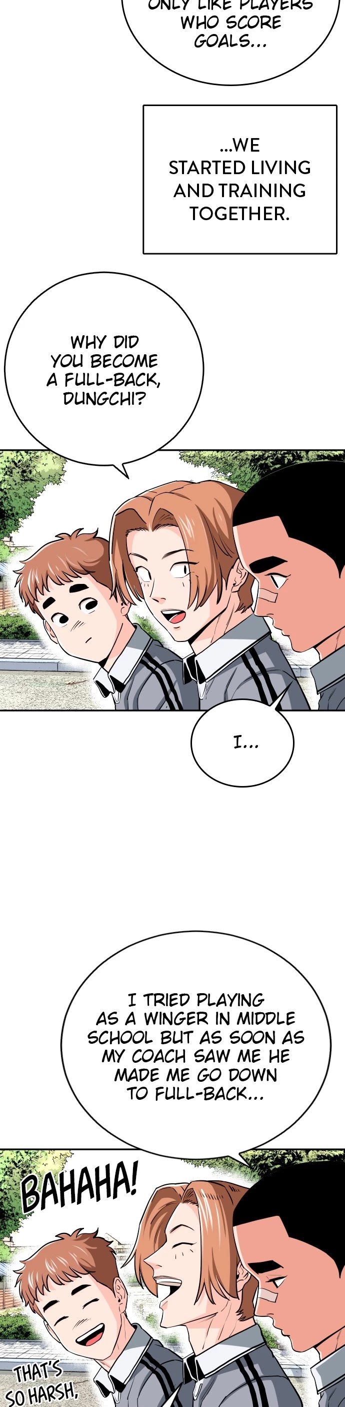 Build Up Chapter 60 page 34 - Chapter 60: Episode 60