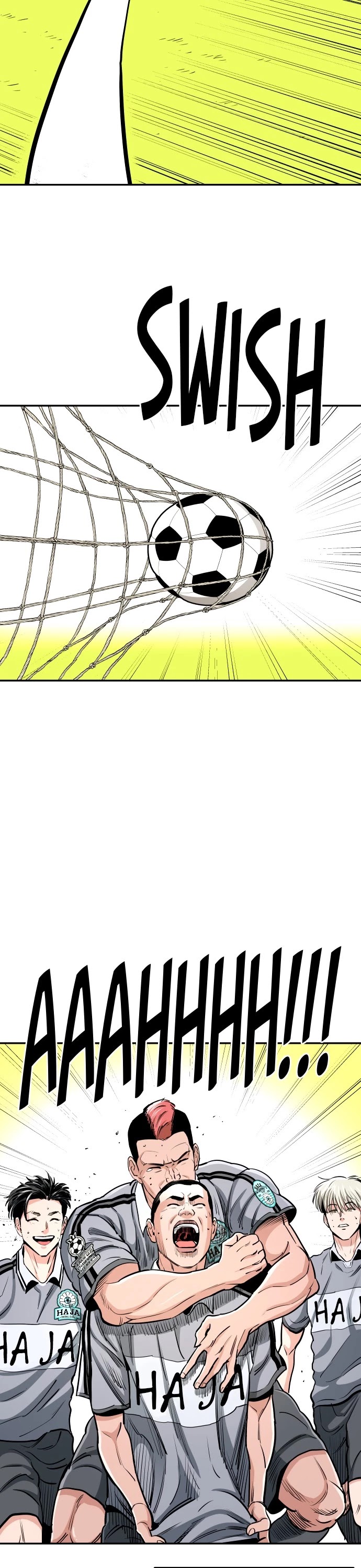 Build Up Chapter 60 page 4 - Chapter 60: Episode 60
