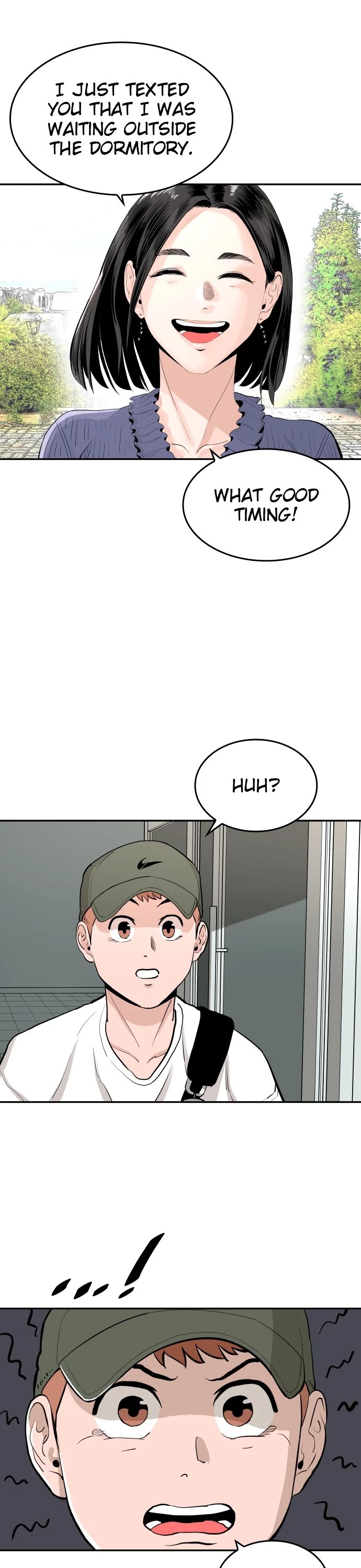 Build Up Chapter 61 page 10 - Chapter 61: Episode 61