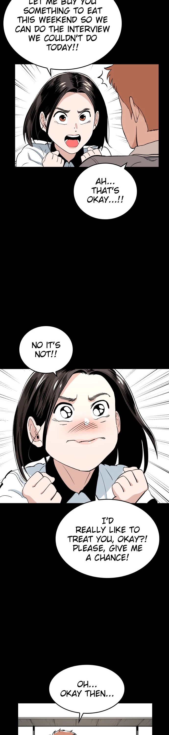 Build Up Chapter 61 page 13 - Chapter 61: Episode 61