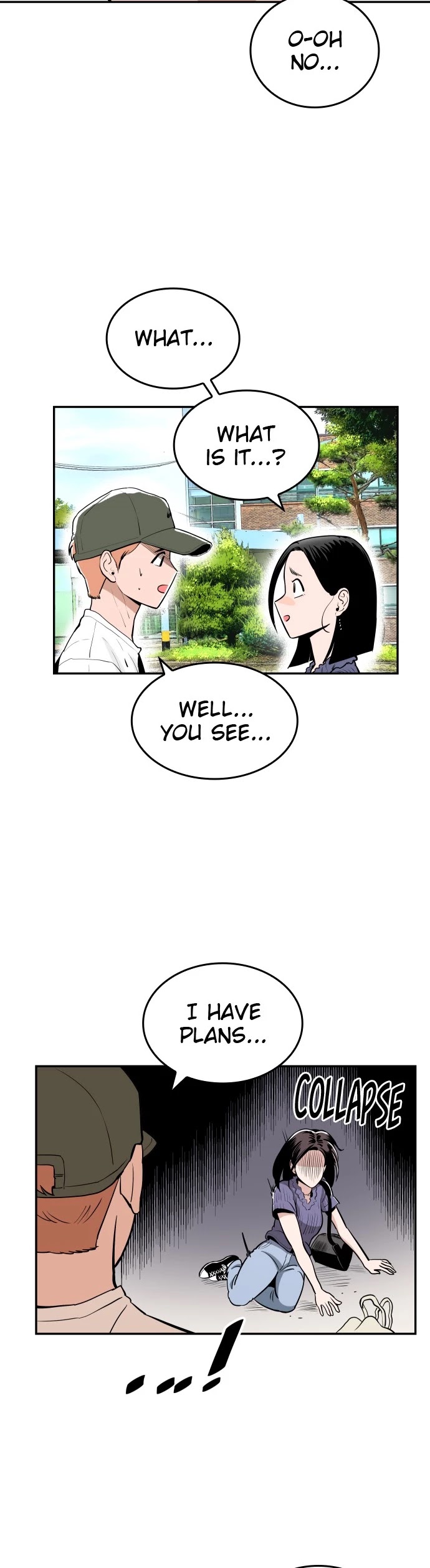 Build Up Chapter 61 page 16 - Chapter 61: Episode 61