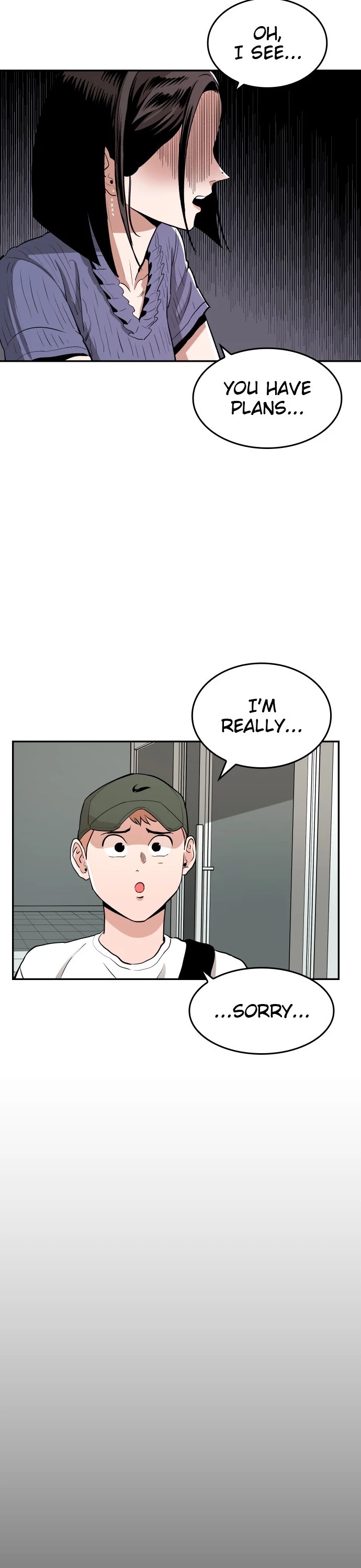 Build Up Chapter 61 page 17 - Chapter 61: Episode 61