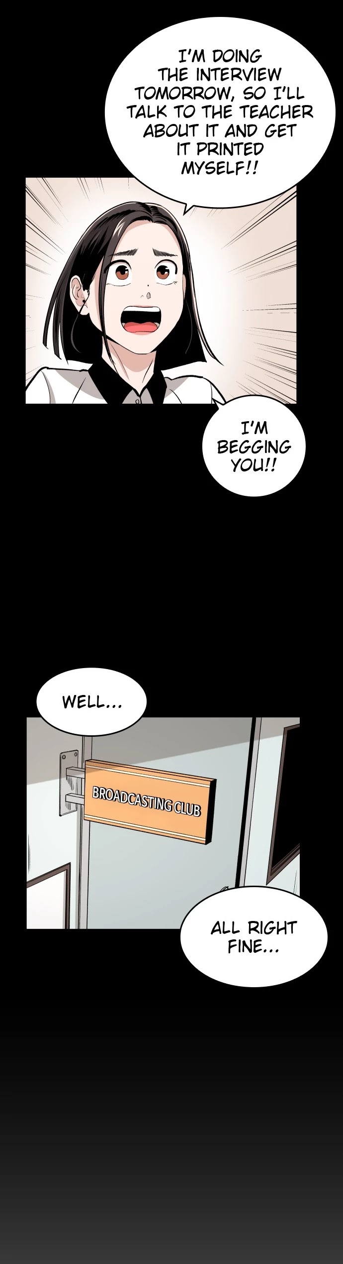 Build Up Chapter 61 page 19 - Chapter 61: Episode 61