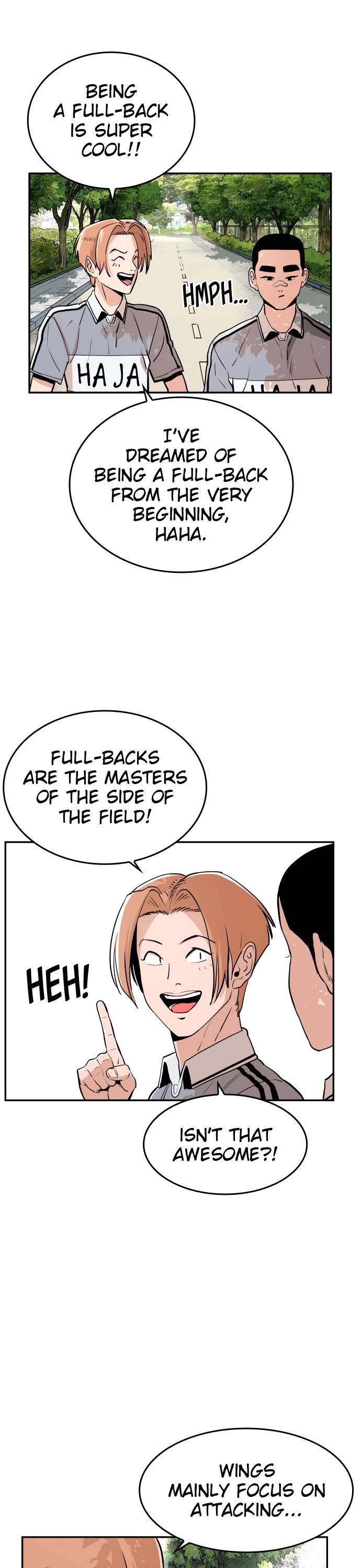Build Up Chapter 61 page 2 - Chapter 61: Episode 61