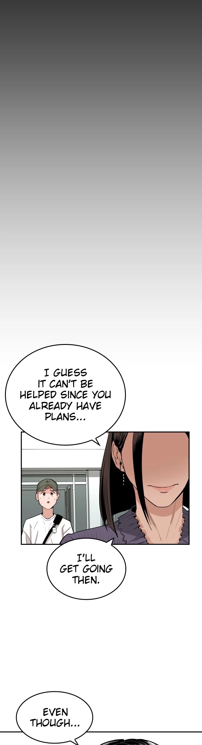 Build Up Chapter 61 page 20 - Chapter 61: Episode 61