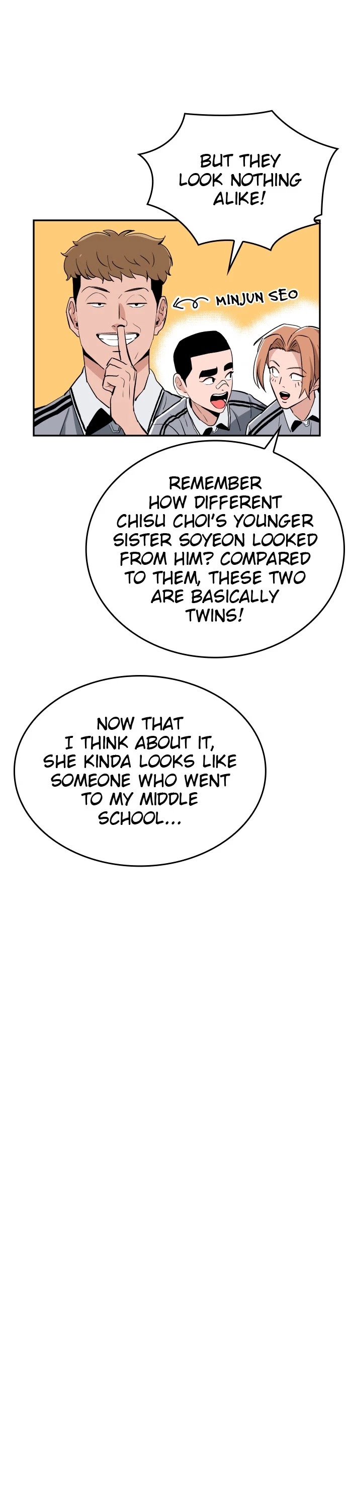 Build Up Chapter 61 page 25 - Chapter 61: Episode 61