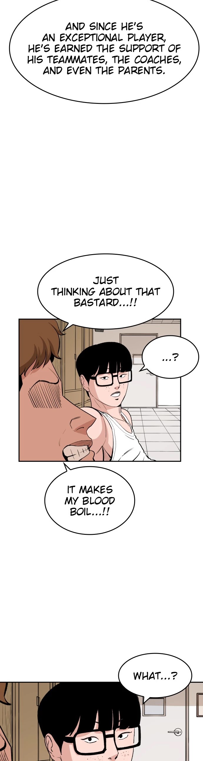 Build Up Chapter 61 page 32 - Chapter 61: Episode 61