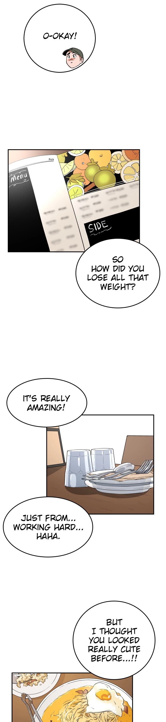 Build Up Chapter 61 page 34 - Chapter 61: Episode 61