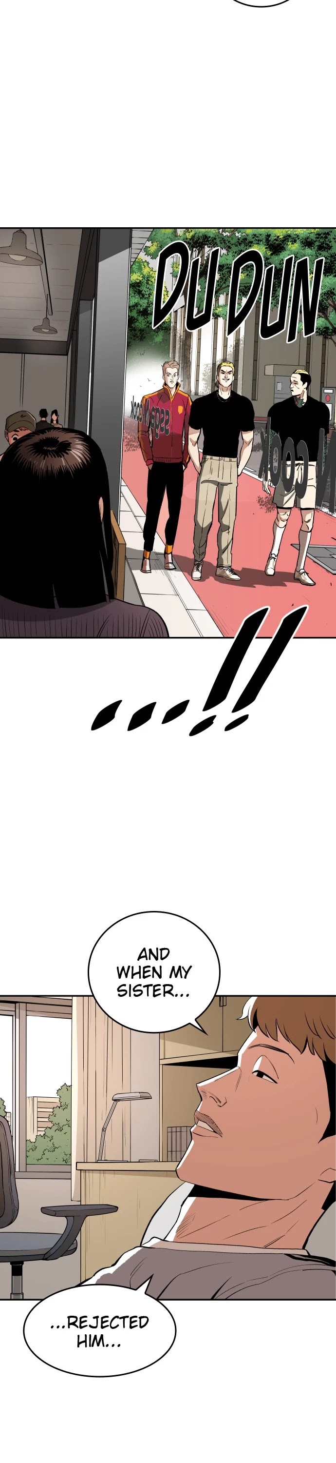 Build Up Chapter 61 page 38 - Chapter 61: Episode 61
