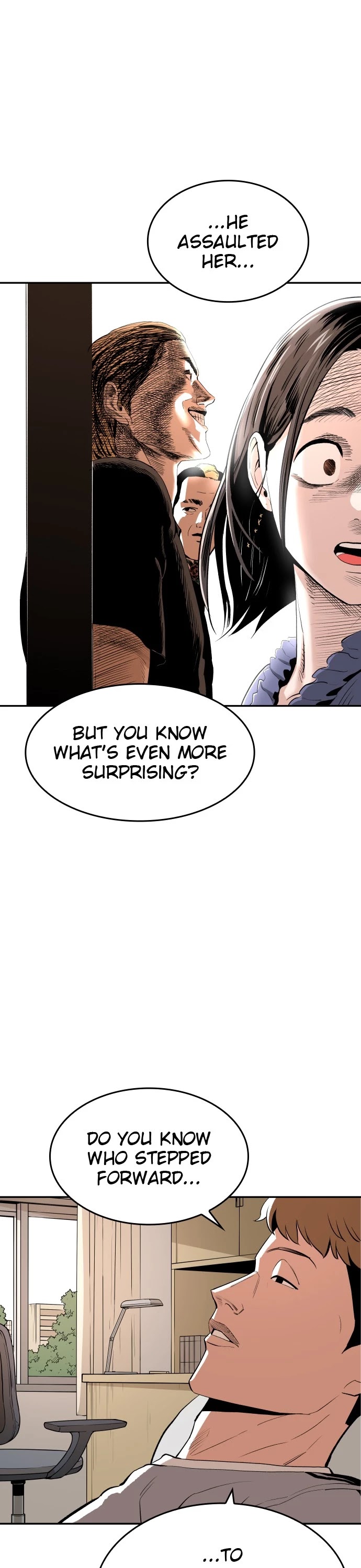 Build Up Chapter 61 page 39 - Chapter 61: Episode 61