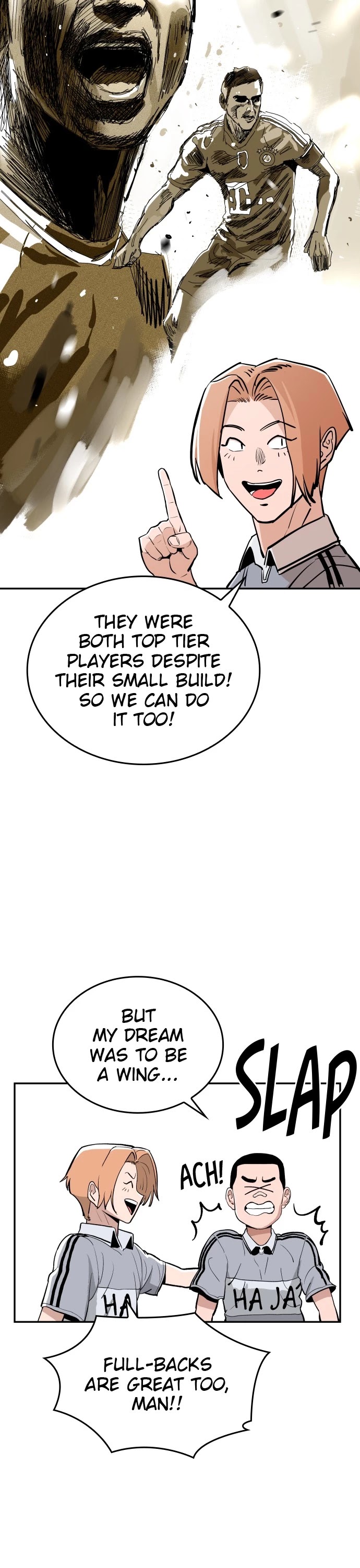 Build Up Chapter 61 page 4 - Chapter 61: Episode 61