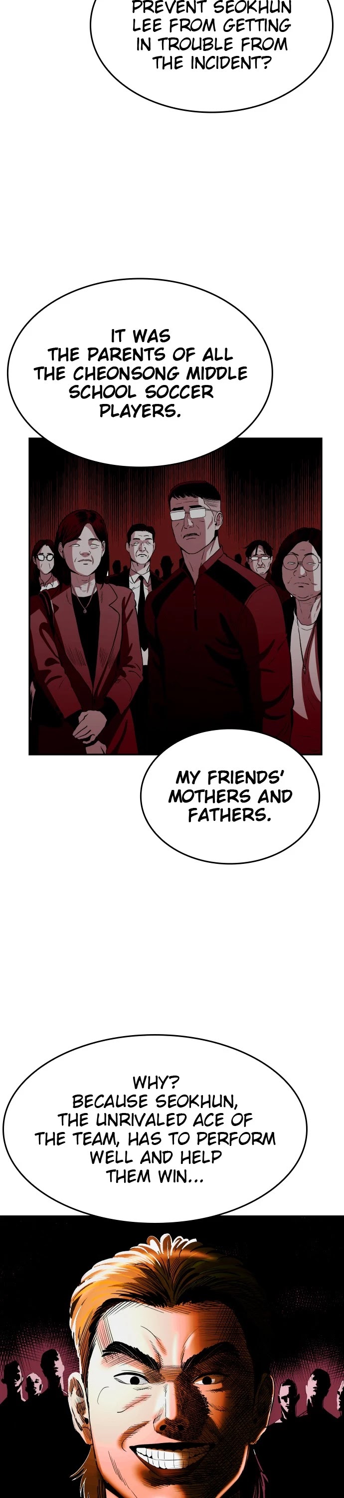 Build Up Chapter 61 page 40 - Chapter 61: Episode 61