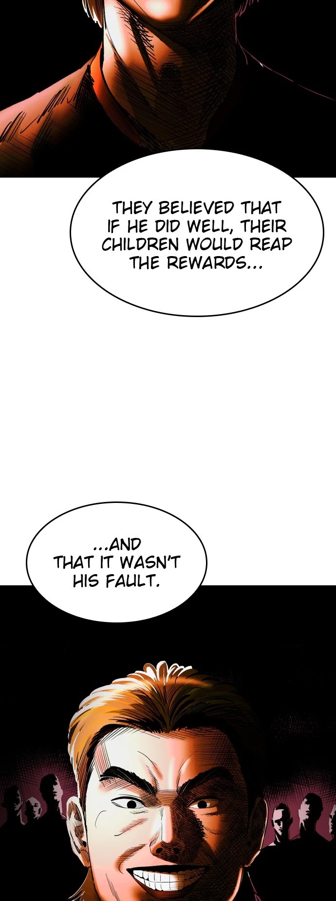 Build Up Chapter 61 page 41 - Chapter 61: Episode 61
