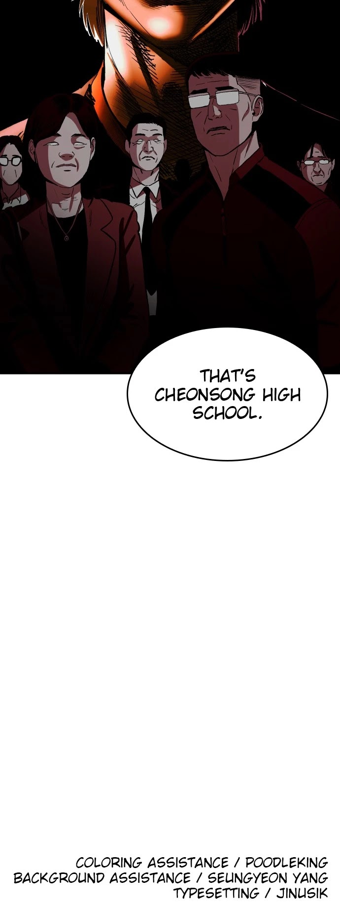 Build Up Chapter 61 page 42 - Chapter 61: Episode 61