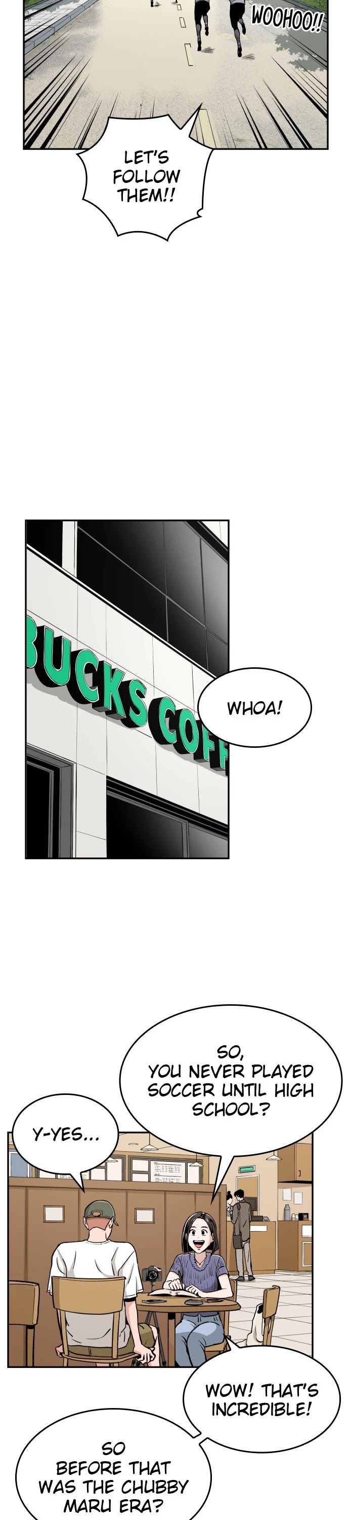 Build Up Chapter 62 page 11 - Chapter 62: Episode 62