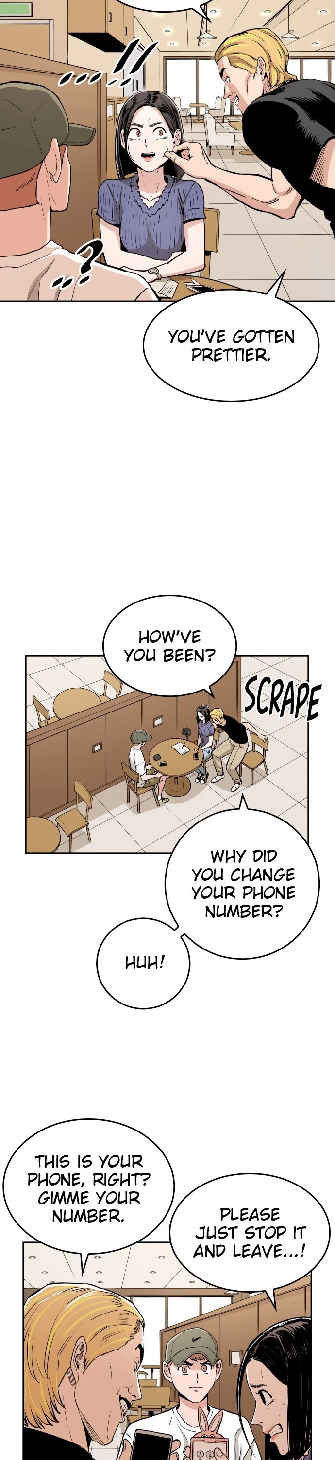 Build Up Chapter 62 page 25 - Chapter 62: Episode 62
