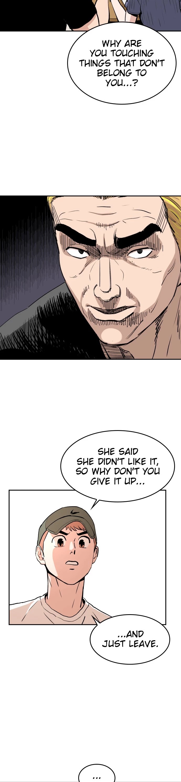 Build Up Chapter 62 page 27 - Chapter 62: Episode 62