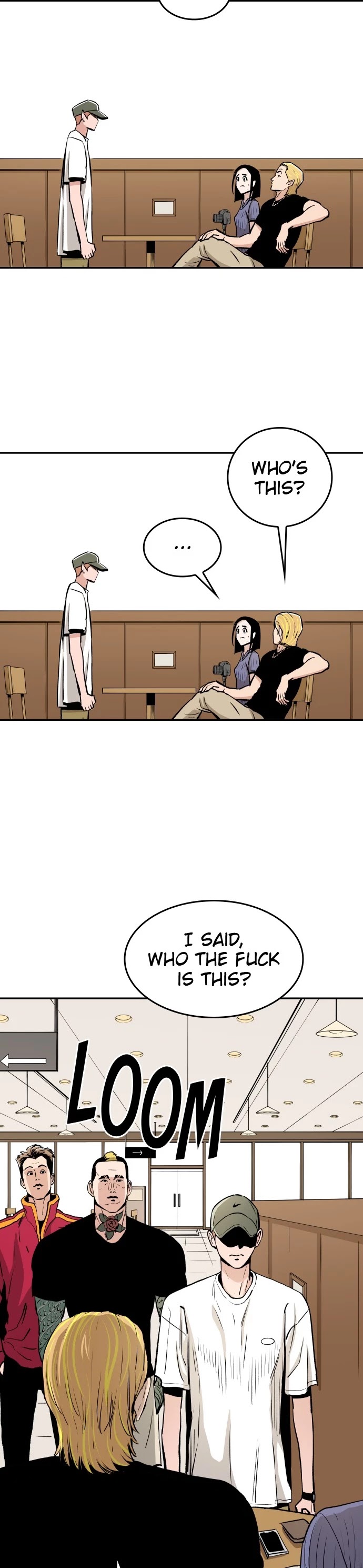 Build Up Chapter 62 page 28 - Chapter 62: Episode 62
