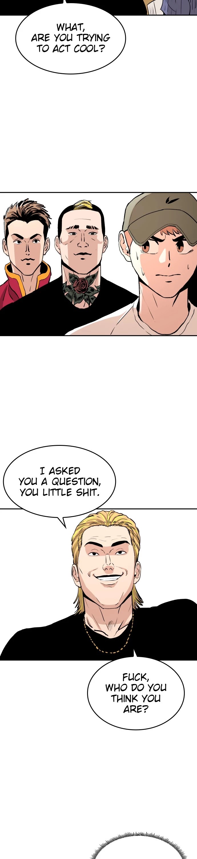 Build Up Chapter 62 page 29 - Chapter 62: Episode 62