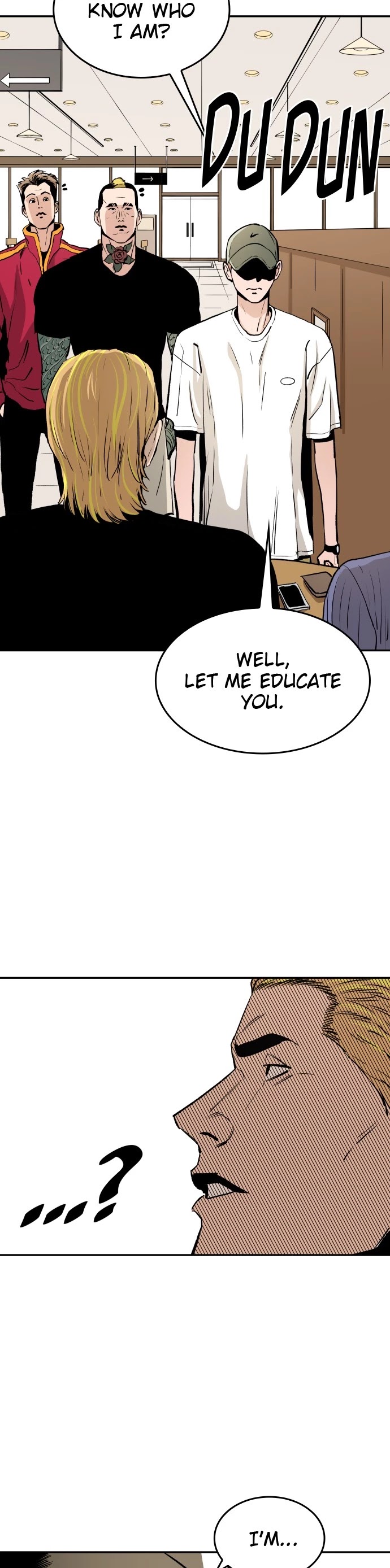 Build Up Chapter 62 page 31 - Chapter 62: Episode 62