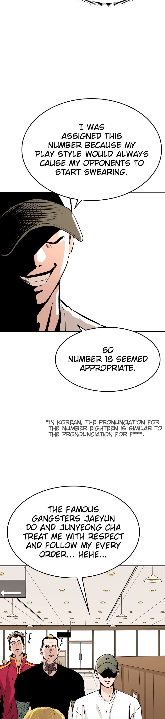 Build Up Chapter 62 page 33 - Chapter 62: Episode 62