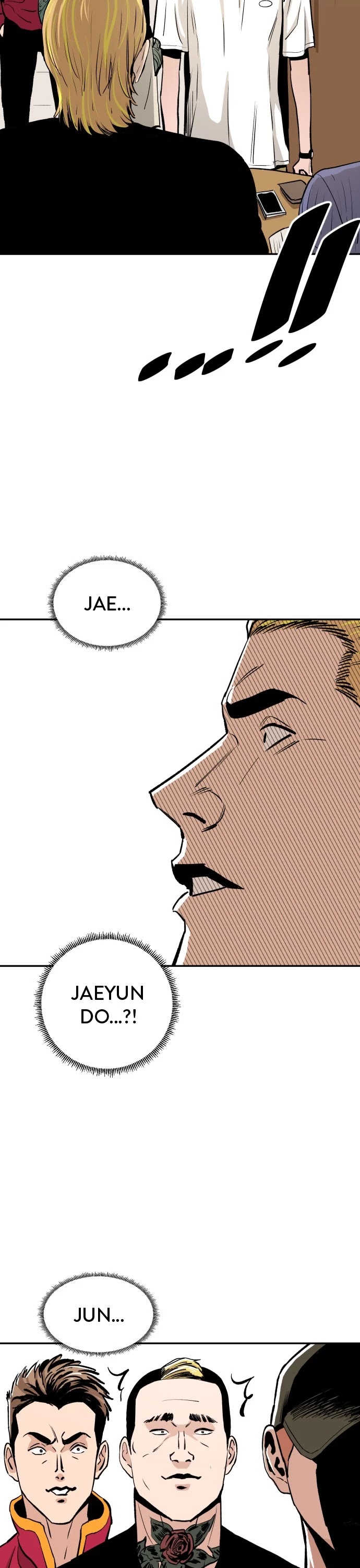 Build Up Chapter 62 page 34 - Chapter 62: Episode 62