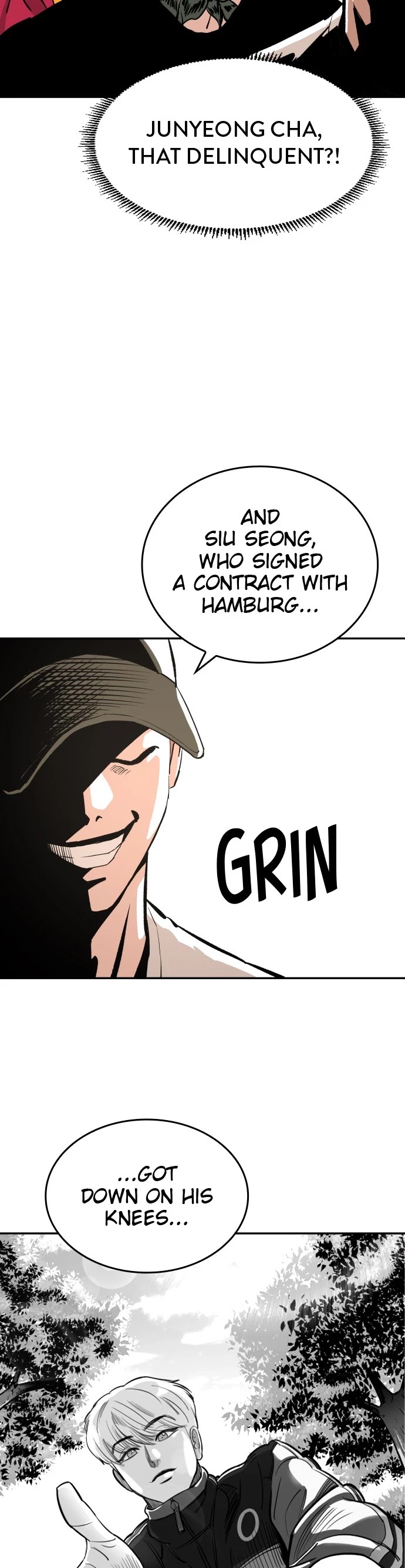 Build Up Chapter 62 page 35 - Chapter 62: Episode 62