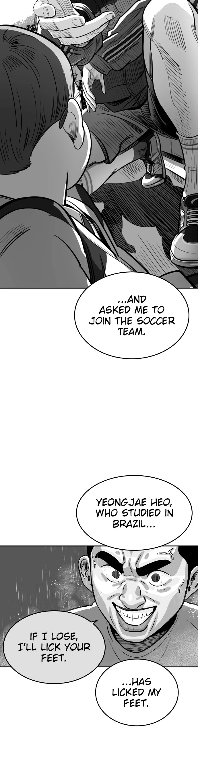 Build Up Chapter 62 page 36 - Chapter 62: Episode 62