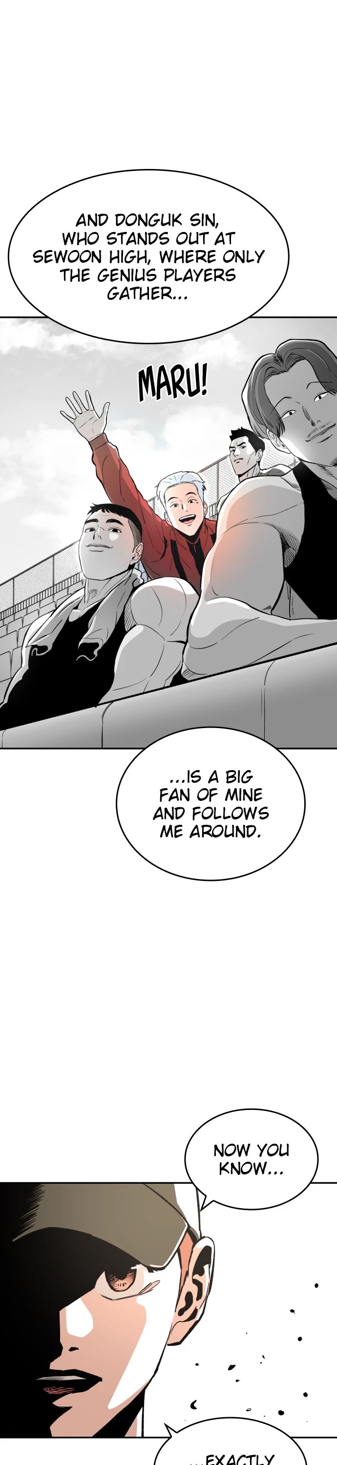 Build Up Chapter 62 page 37 - Chapter 62: Episode 62