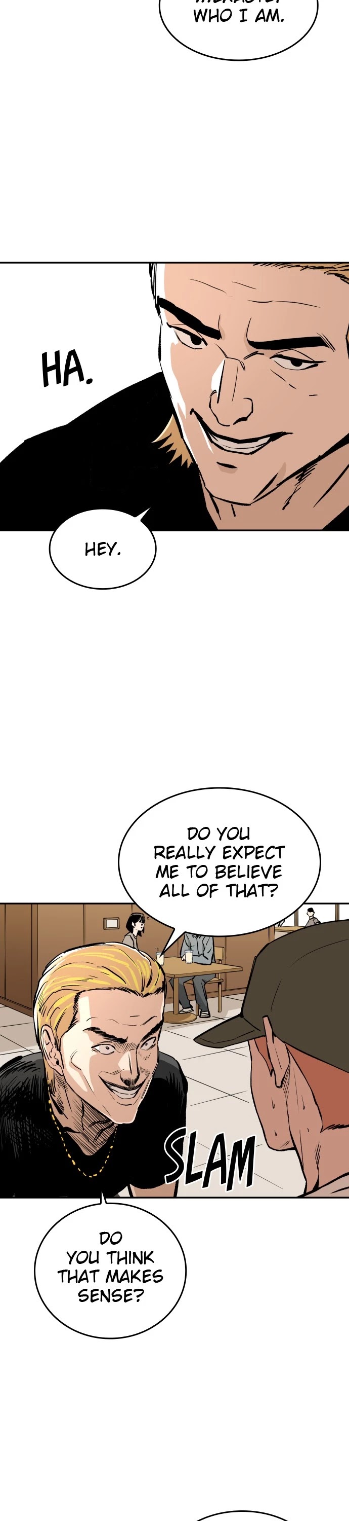Build Up Chapter 62 page 38 - Chapter 62: Episode 62