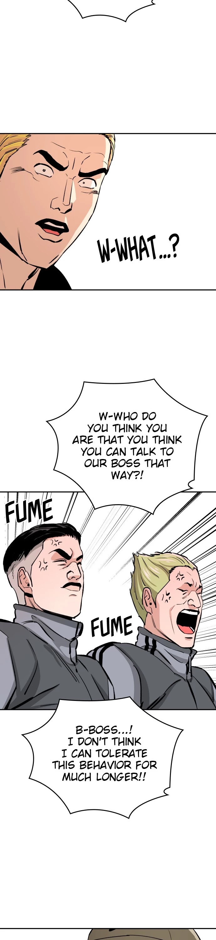Build Up Chapter 62 page 41 - Chapter 62: Episode 62