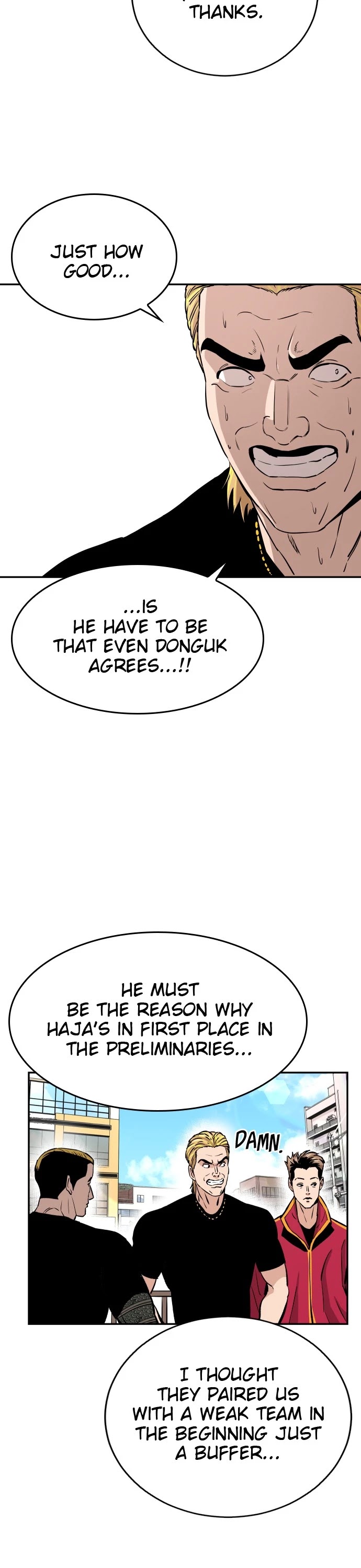 Build Up Chapter 63 page 18 - Chapter 63: Episode 63