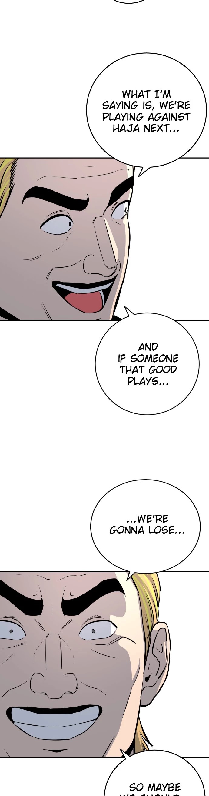 Build Up Chapter 63 page 21 - Chapter 63: Episode 63