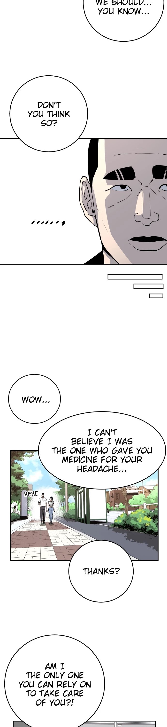 Build Up Chapter 63 page 22 - Chapter 63: Episode 63