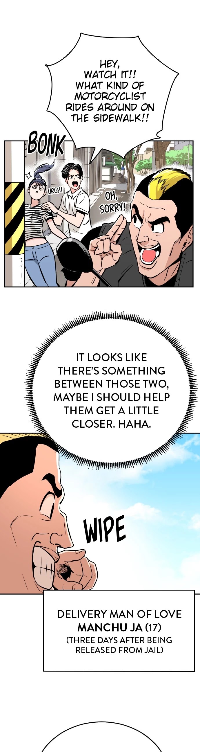 Build Up Chapter 63 page 24 - Chapter 63: Episode 63
