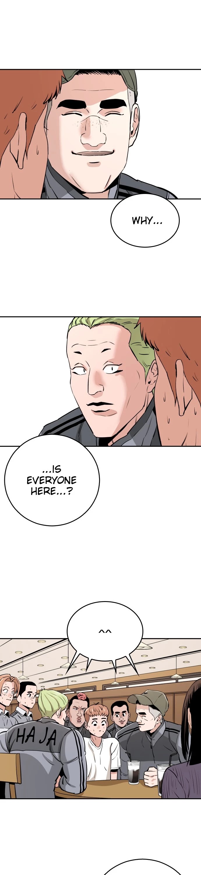 Build Up Chapter 63 page 27 - Chapter 63: Episode 63