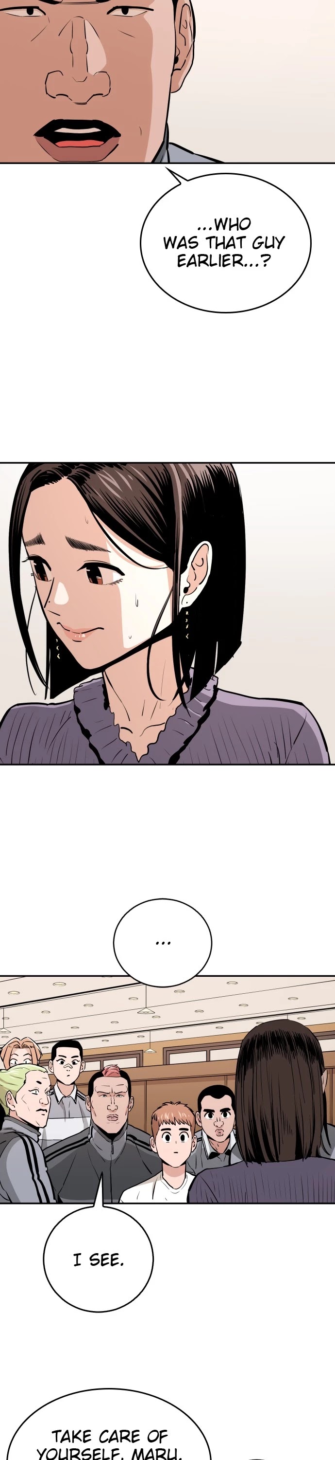 Build Up Chapter 63 page 30 - Chapter 63: Episode 63