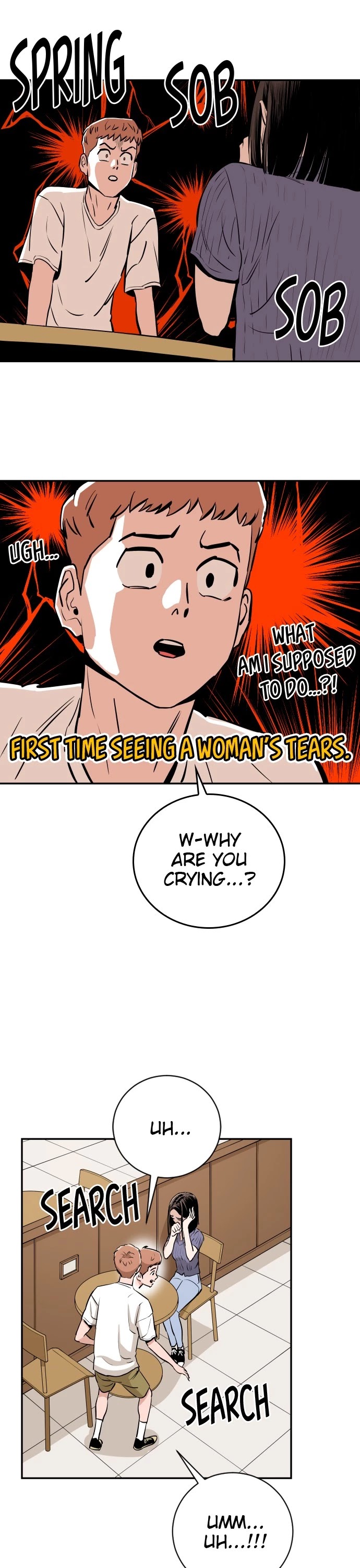Build Up Chapter 63 page 34 - Chapter 63: Episode 63
