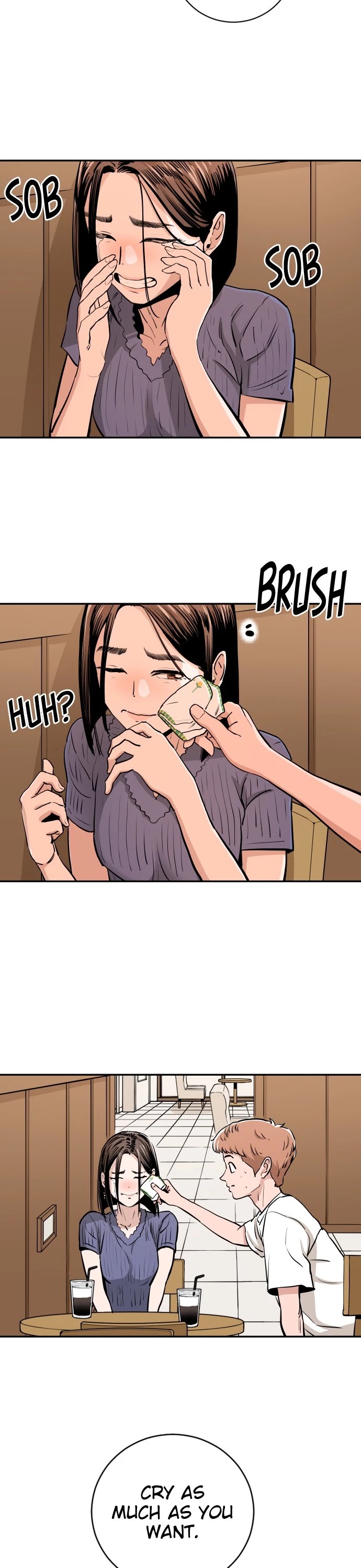 Build Up Chapter 63 page 35 - Chapter 63: Episode 63