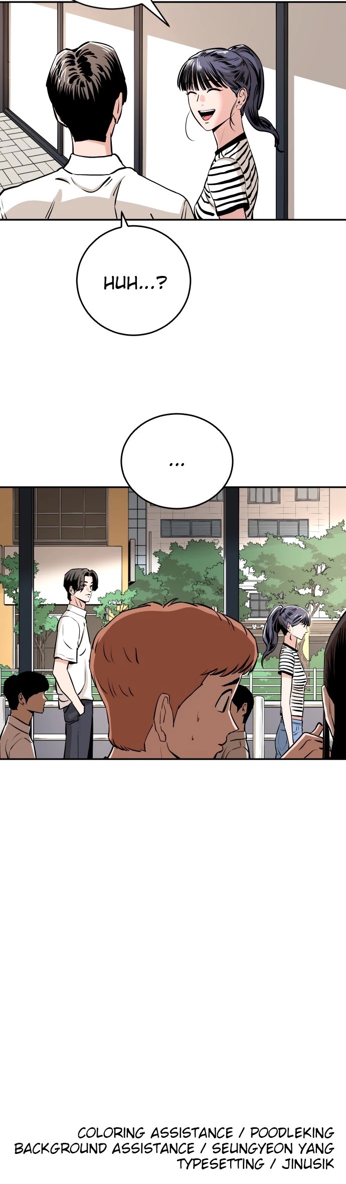 Build Up Chapter 63 page 38 - Chapter 63: Episode 63