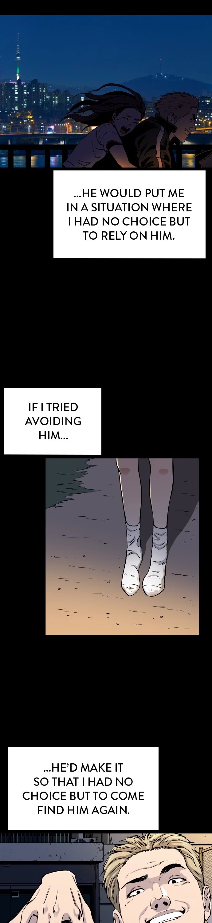 Build Up Chapter 64 page 10 - Chapter 64: Episode 64