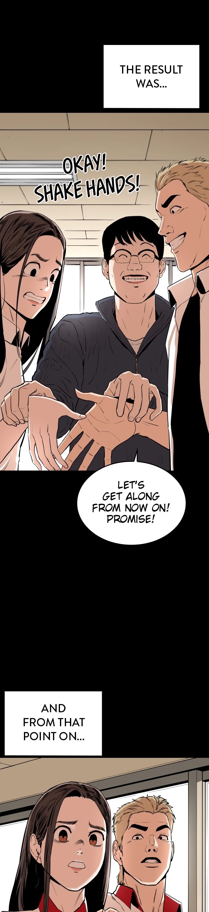 Build Up Chapter 64 page 12 - Chapter 64: Episode 64