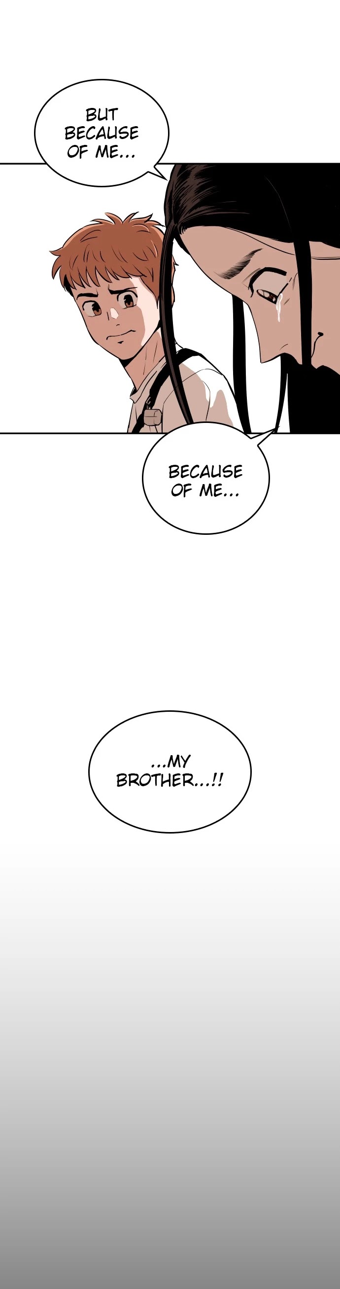 Build Up Chapter 64 page 15 - Chapter 64: Episode 64