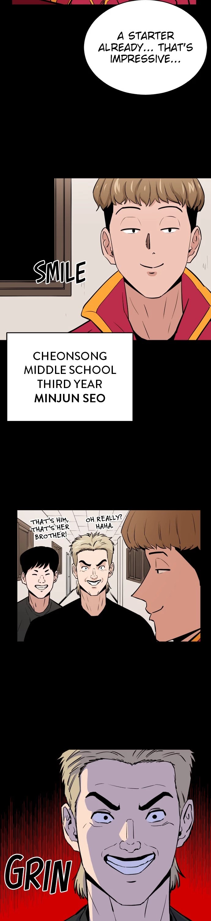 Build Up Chapter 64 page 18 - Chapter 64: Episode 64