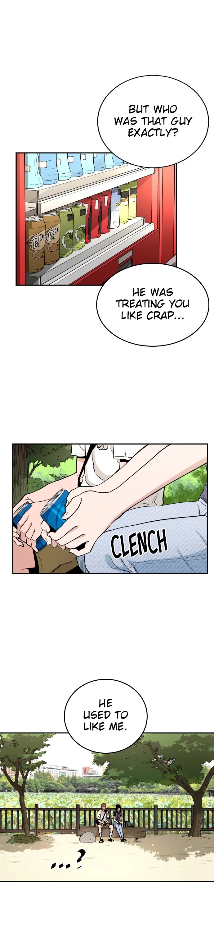 Build Up Chapter 64 page 2 - Chapter 64: Episode 64