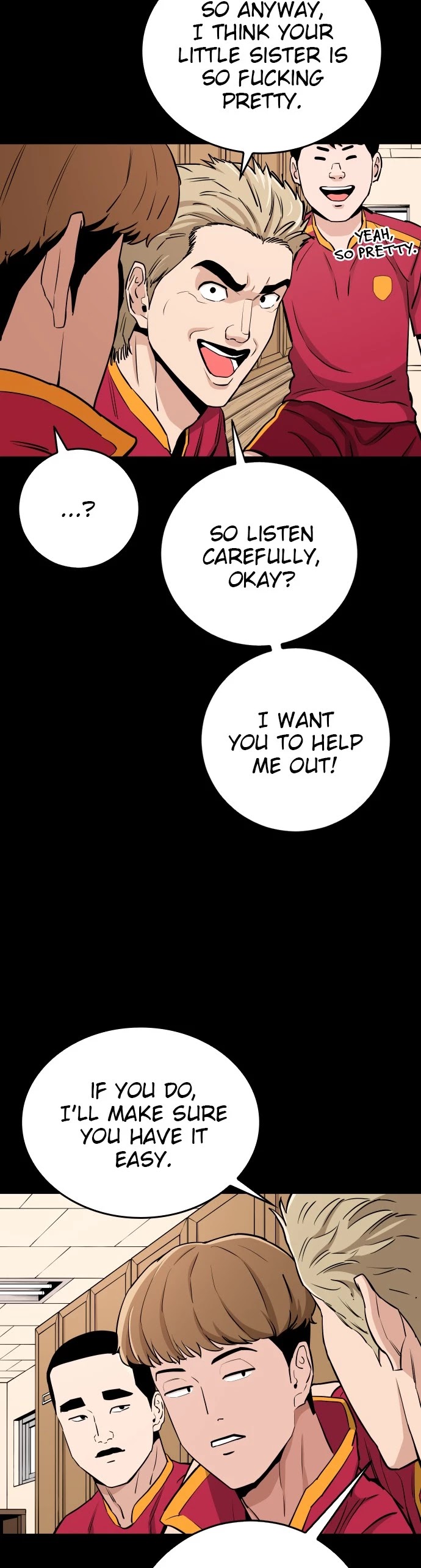 Build Up Chapter 64 page 20 - Chapter 64: Episode 64